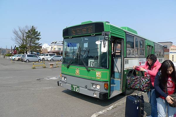 登別公車