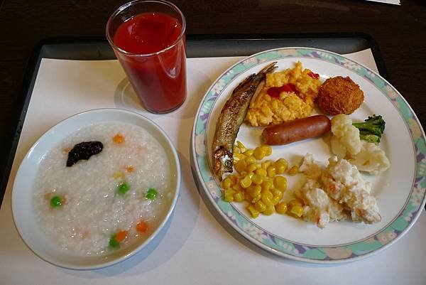 RAMADA早餐