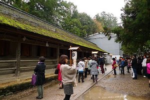 這是出差神明住的