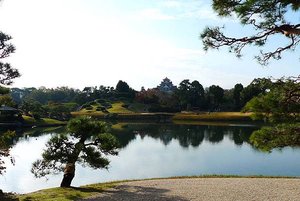 岡山後樂園