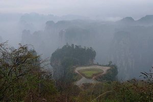 空中田園