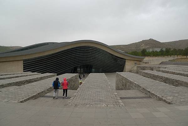 雲岡石窟博物館