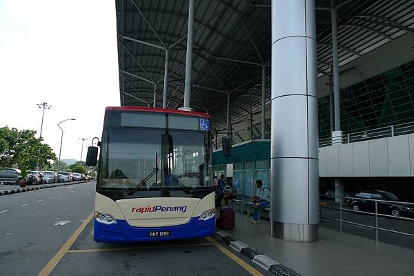 檳城機場公車