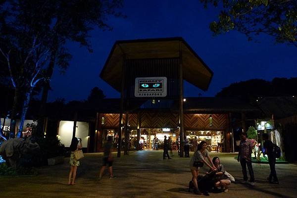 Night Safari