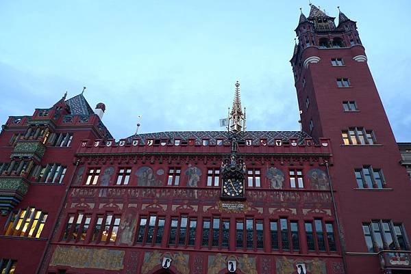 Rathaus Basel