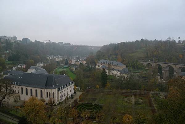 Luxembourg低地