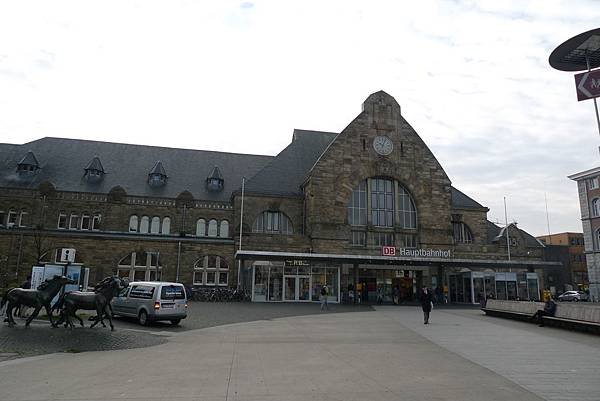 Aachen HBF