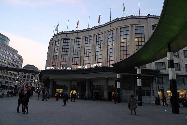 Bruxelles Centraal