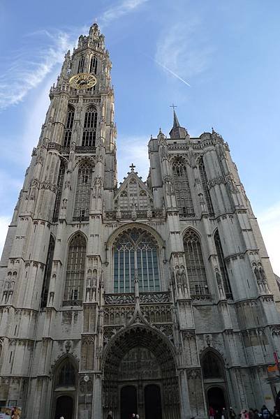 OLV Kathedraal Antwerpen