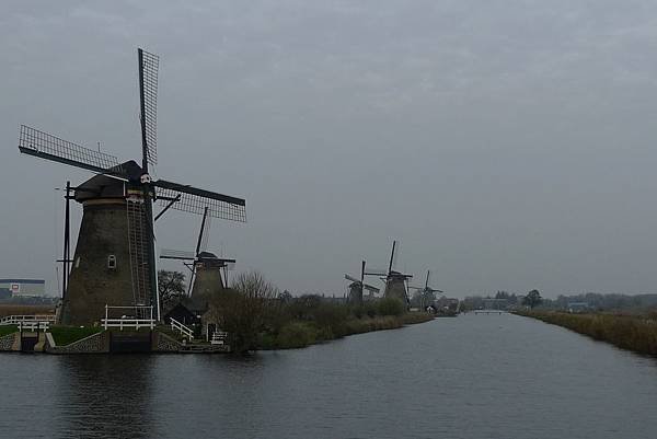 Kinderdijk