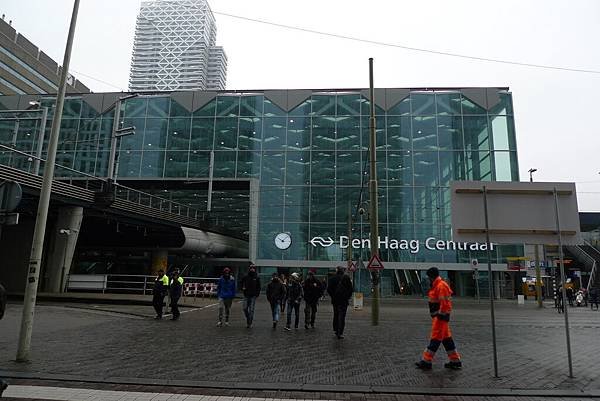 Den Haag Centraal