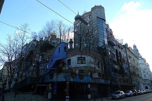 Hundertwasserhaus