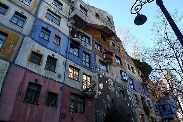 Hundertwasserhaus