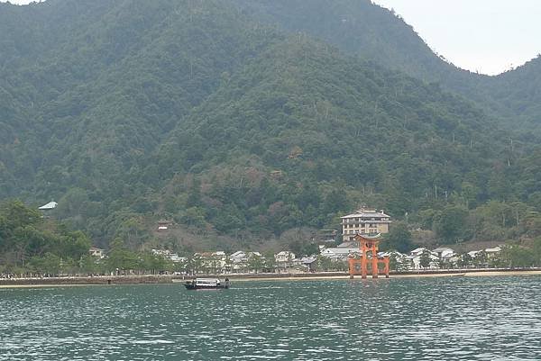 海中鳥居掰掰
