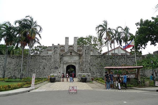 Fort San Pedro