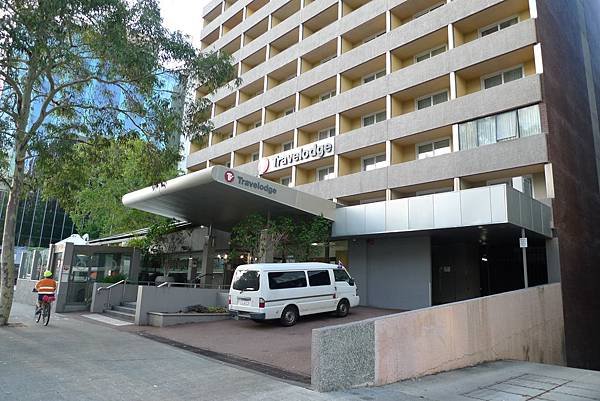 Travelodge Hotel Perth