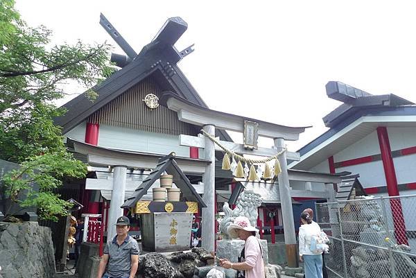 小御嶽神社