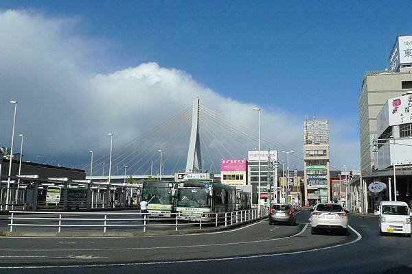 青森大橋