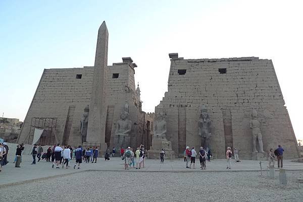 Luxor Temple