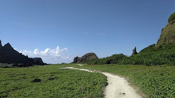 前往碧池的路