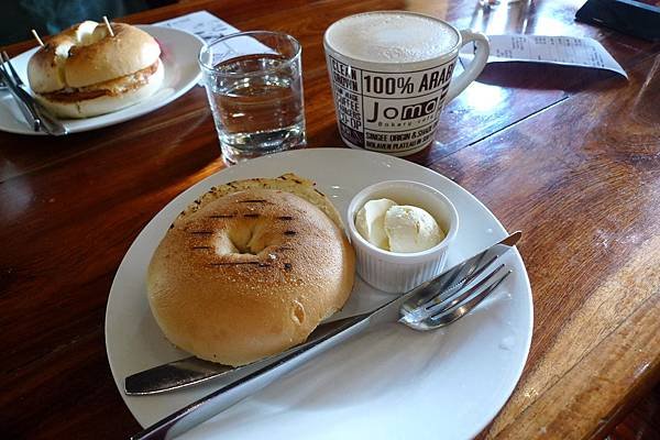 Bagel好吃