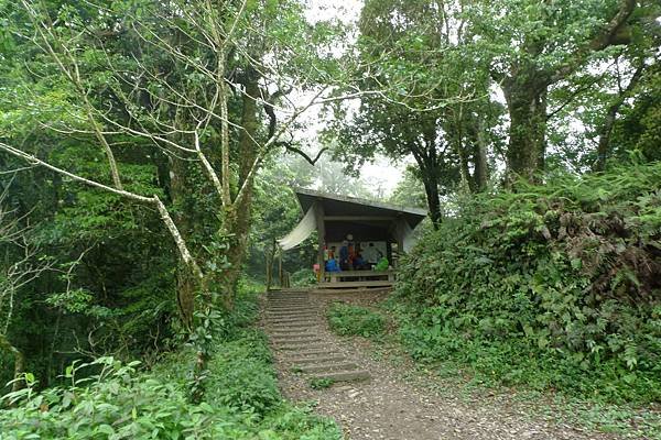 舊登山口