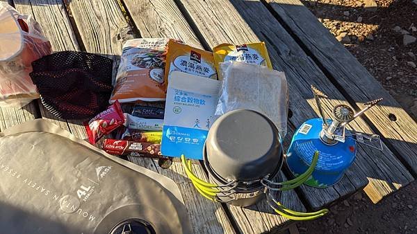 吃到第三天才想到要拍的食物們