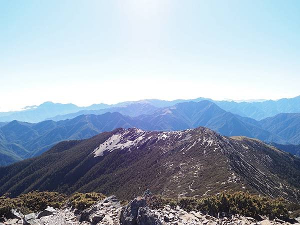 前往東小南山