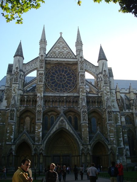 Westminster Abbey