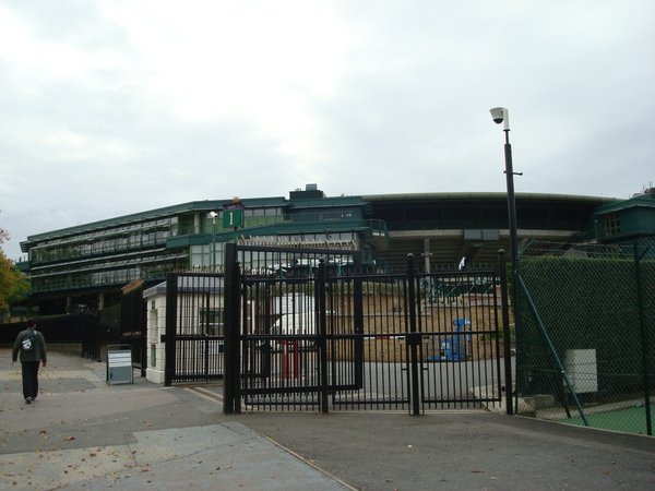 Tennis Center