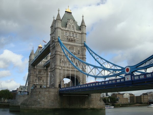 Tower of Bridge