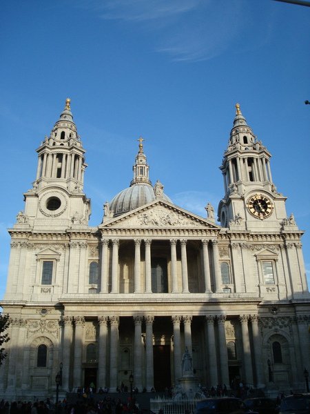 St. Paul&apos;s Cathedral