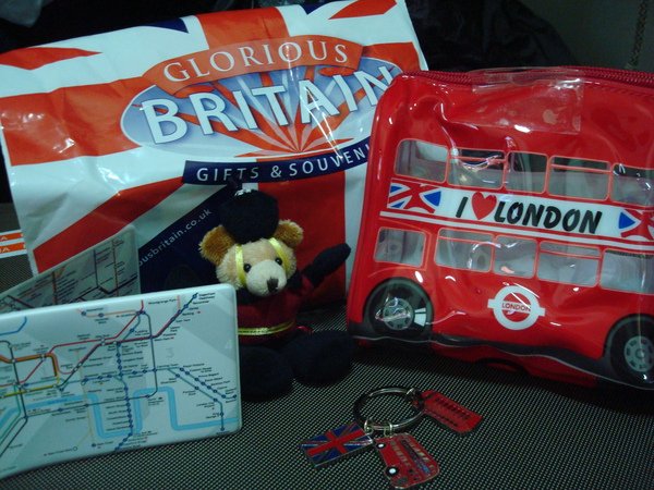 British Souvenir