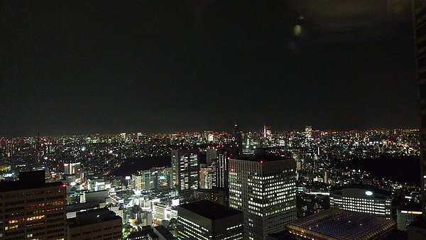 夜景