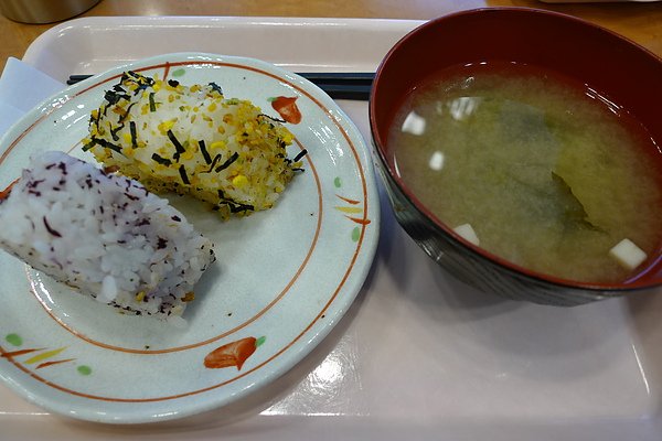 東橫inn早餐第一發