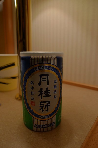 月桂冠清酒