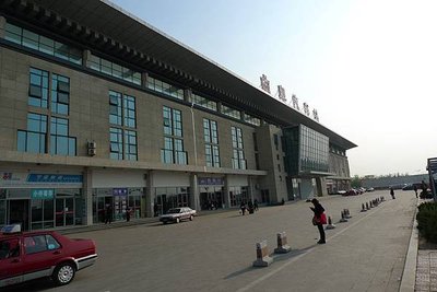 曲阜汽車站