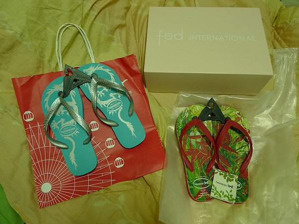 havaianas