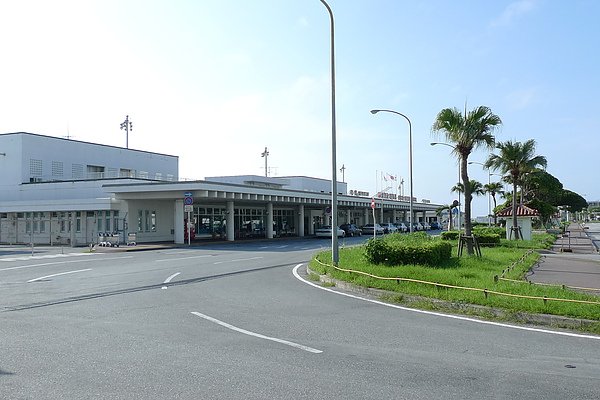 那霸國際線空港