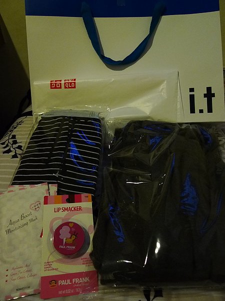 戰利品1