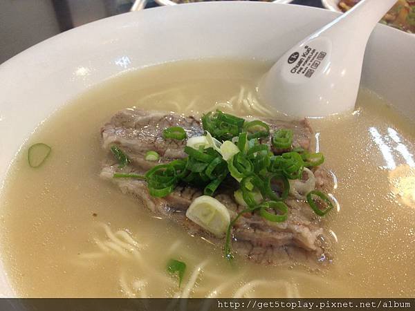 史記正宗清燉牛肉麵