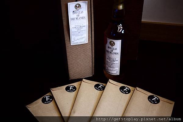 格蘭冠 30年 Douglas of Drumlanrig