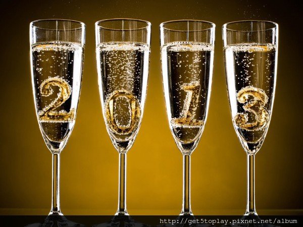 Happy 2013