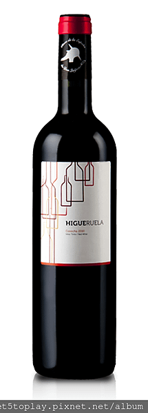 Higueruela 伊古艾拉 Grenacha Tintorera 2010