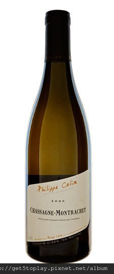 Philippe Colin Chassagne-Montrachet 2008