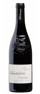 Domaine la Monardiere Vacqueyras Les 2 monardes 2008