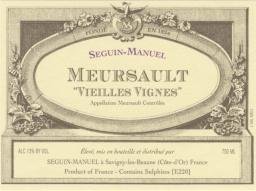 Seguin- Manuel Meursault v.v. 2010 