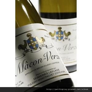 Dom. Laflavie 樂飛莊園 Macon-Verze 2010