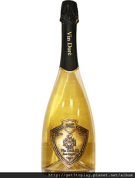 Vin Dore 24K Brut Imperial NV