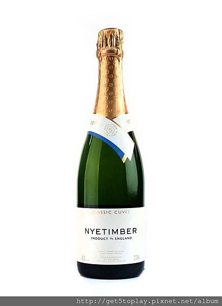 Nyetimber Classic Cuvee 2008